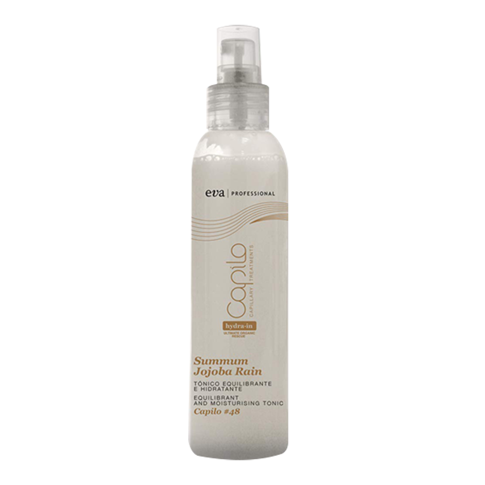 Eva Professional Hair Care Capilo Summum Jojoba Rain #48 Tonic for Oily Hair
