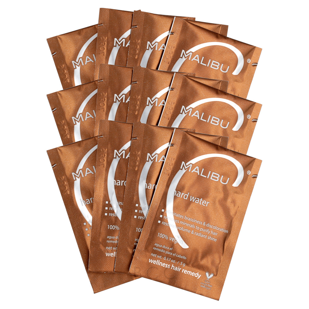 Malibu C Hard Water Wellness Collection For Nourished Hair Growth