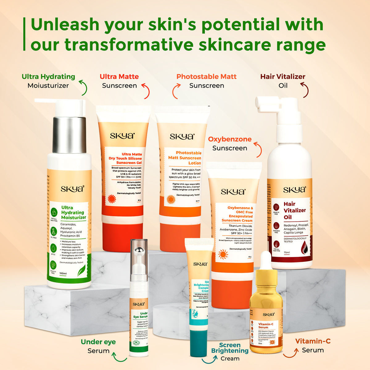 Skya Under Eye Serum