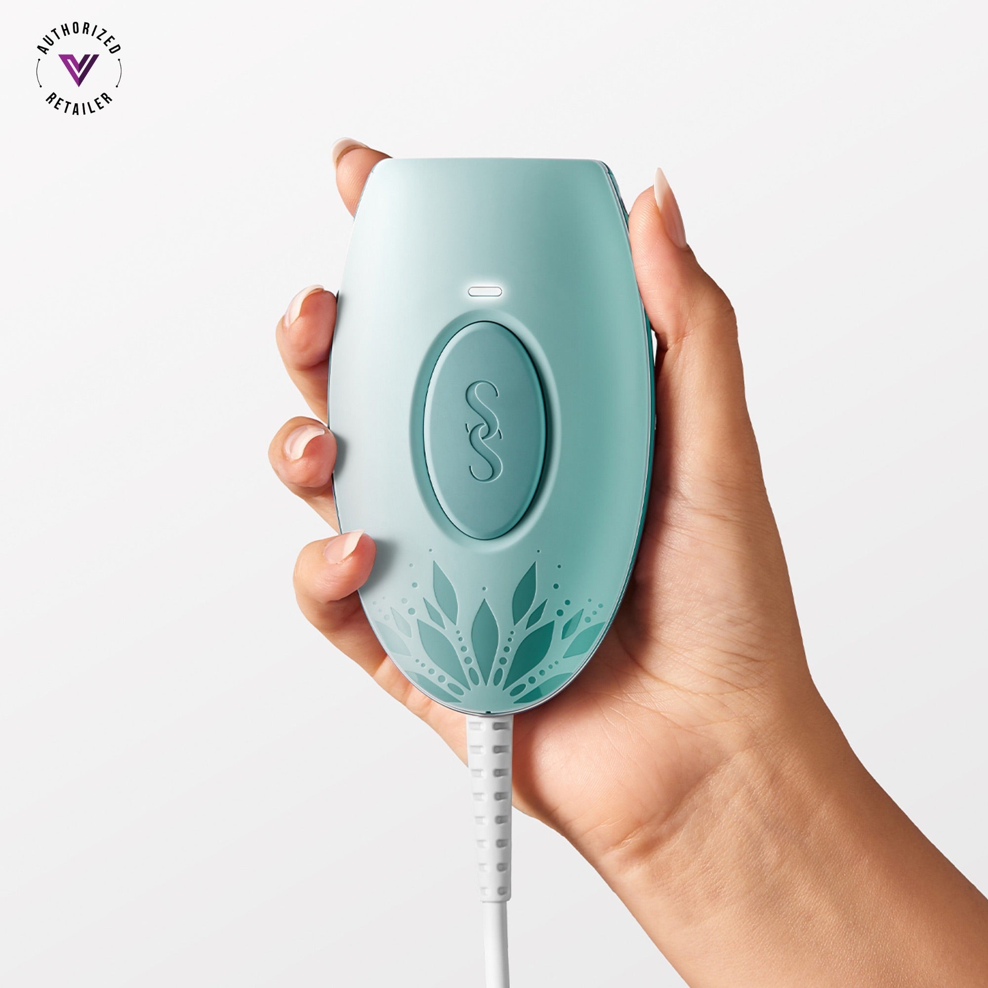 SmoothSkin Pure Mini Lite – Ultrafast IPL Hair Removal Device