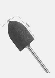 10mm Rubber Silicone Polisher 180 grit