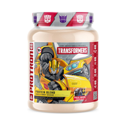 Core Nutritionals Transformers Protron Protein Whey + Casein Blend MCTs & Digestive Enzymes - Bumblebee (Honey Vanilla Graham)