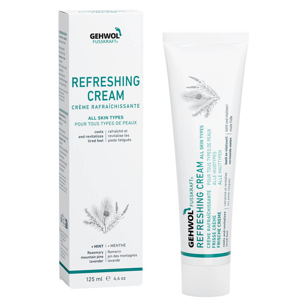 FUSSKRAFT Refreshing Cream - 75ml