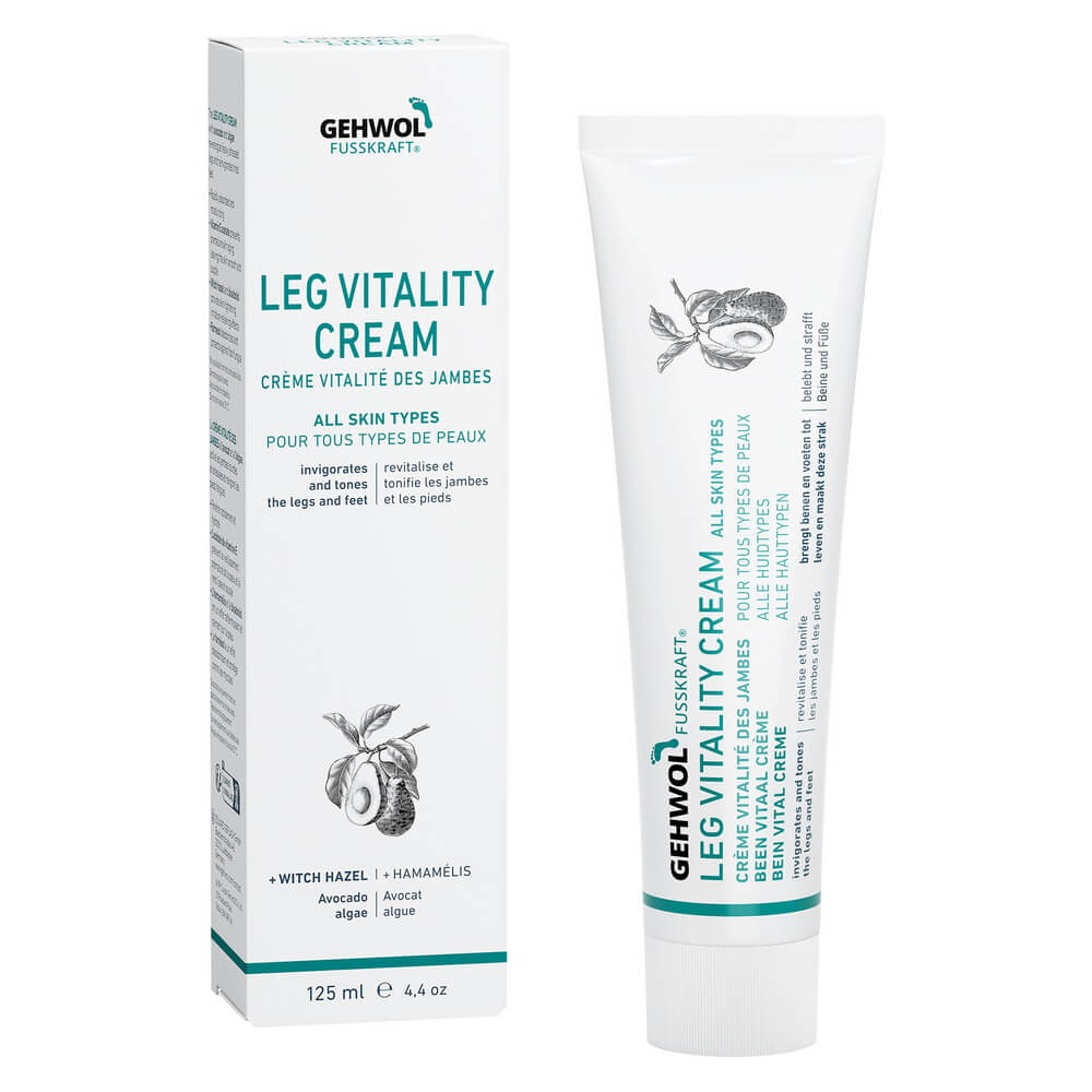 Leg Vitality Cream