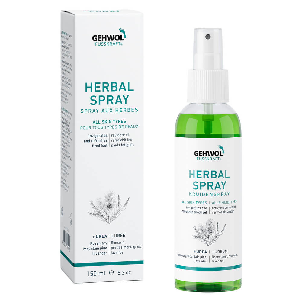 Herbal Spray