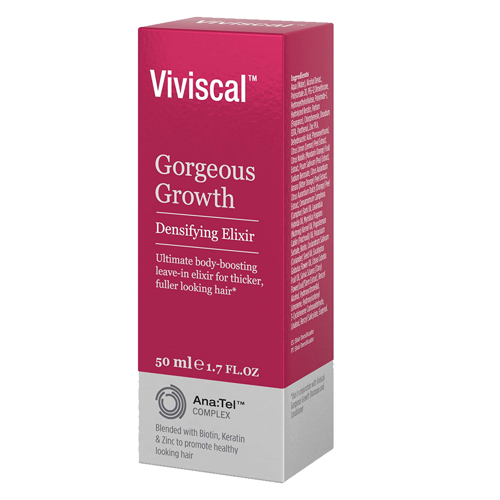 Viviscal Gorgeous Growth Densifying Elixir For Women 50 ml
