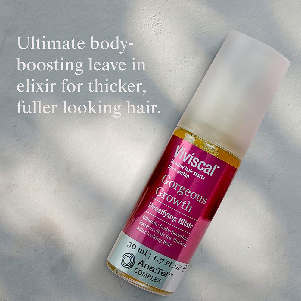 Viviscal Gorgeous Growth Densifying Elixir For Women 50 ml