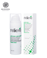 Relieve Fast Action Anti Acne Gel - 50 ML