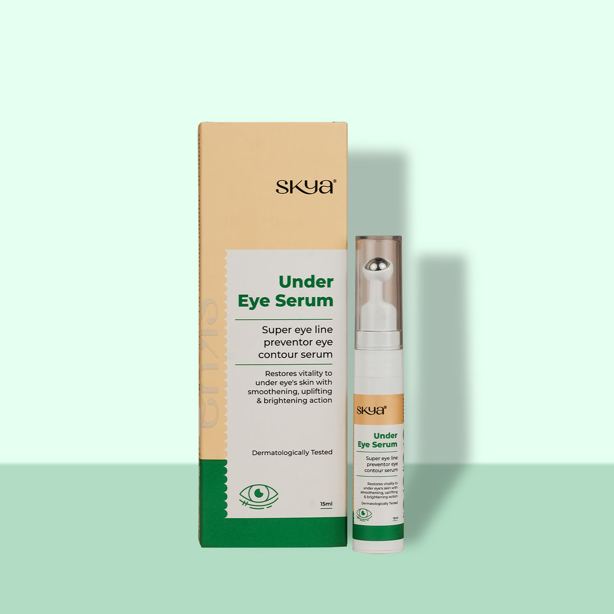 Skya Under Eye Serum & Skin Brightening Cream