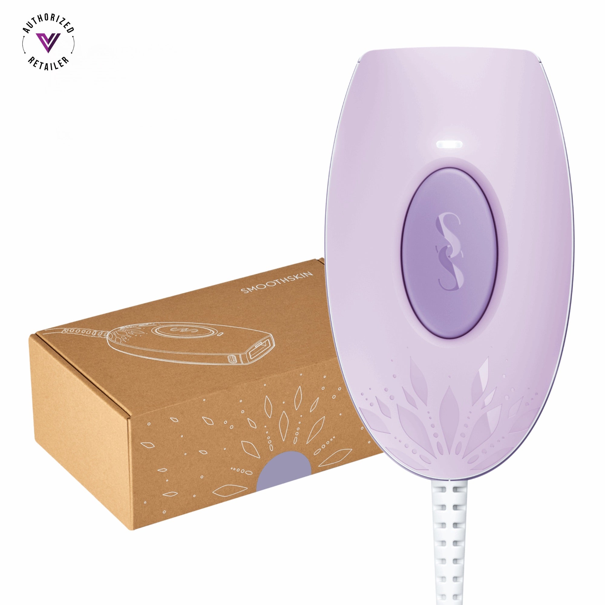 SmoothSkin Pure Mini Lite – Ultrafast IPL Hair Removal Device