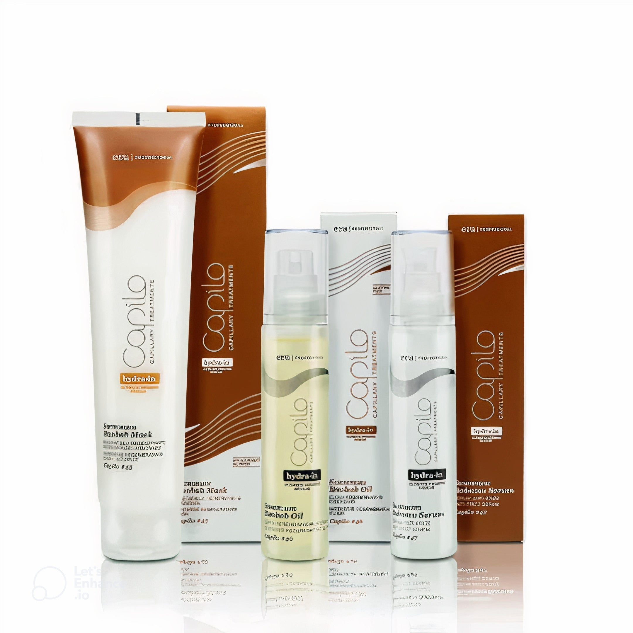 Eva Professional Hair Care Hydra In Rescue Ritual