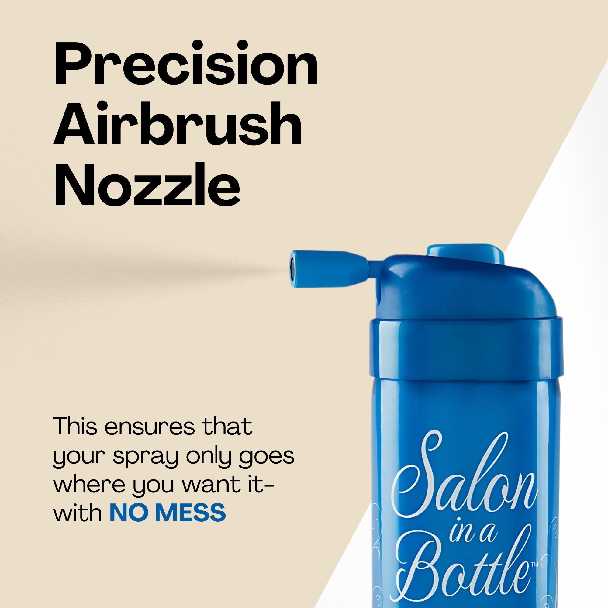 Salon in a Bottle - Instant, Long-Lasting Root Concealer Spray to Cover Roots for Women - Red Auburn (50 Applications) 60 ml