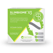 Slimbiome - Prebiotic Weight Loss Formula - 30 Servings