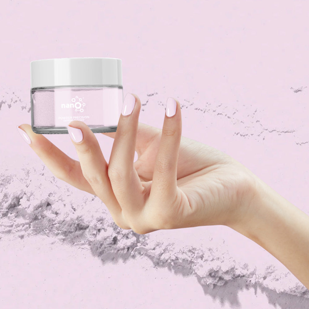 D2523 – Blooming Pink Nail Dipping Powder – 28gm | Long-Lasting Soft Pink Dip Powder Nails | Nail Dipping System UAE