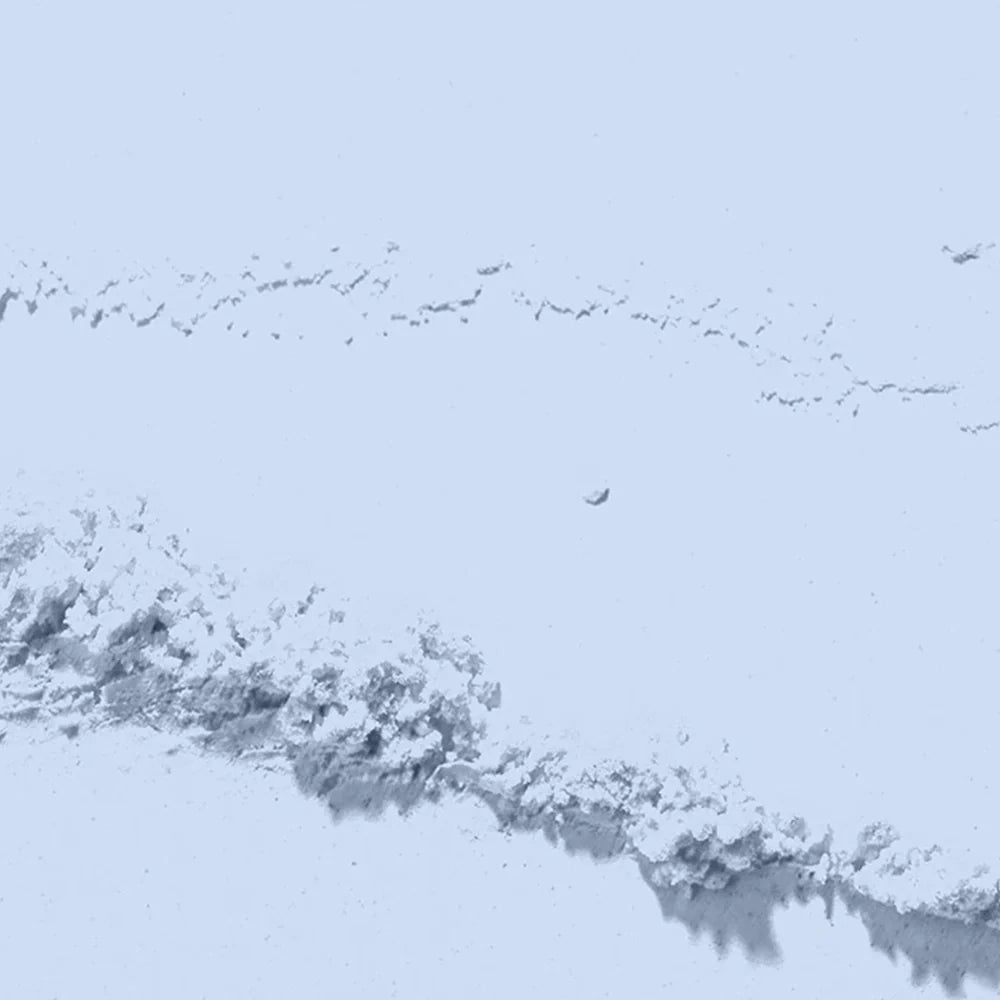 D2546 – Dreamy Sky Nail Dipping Powder – 28gm | Long-Lasting Pastel Blue Dip Powder Nails | Nail Dipping System UAE