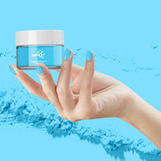 D2550 – Aquamarine Nail Dipping Powder – 28gm | Long-Lasting Aqua Blue Dip Powder Nails | Nail Dipping System UAE