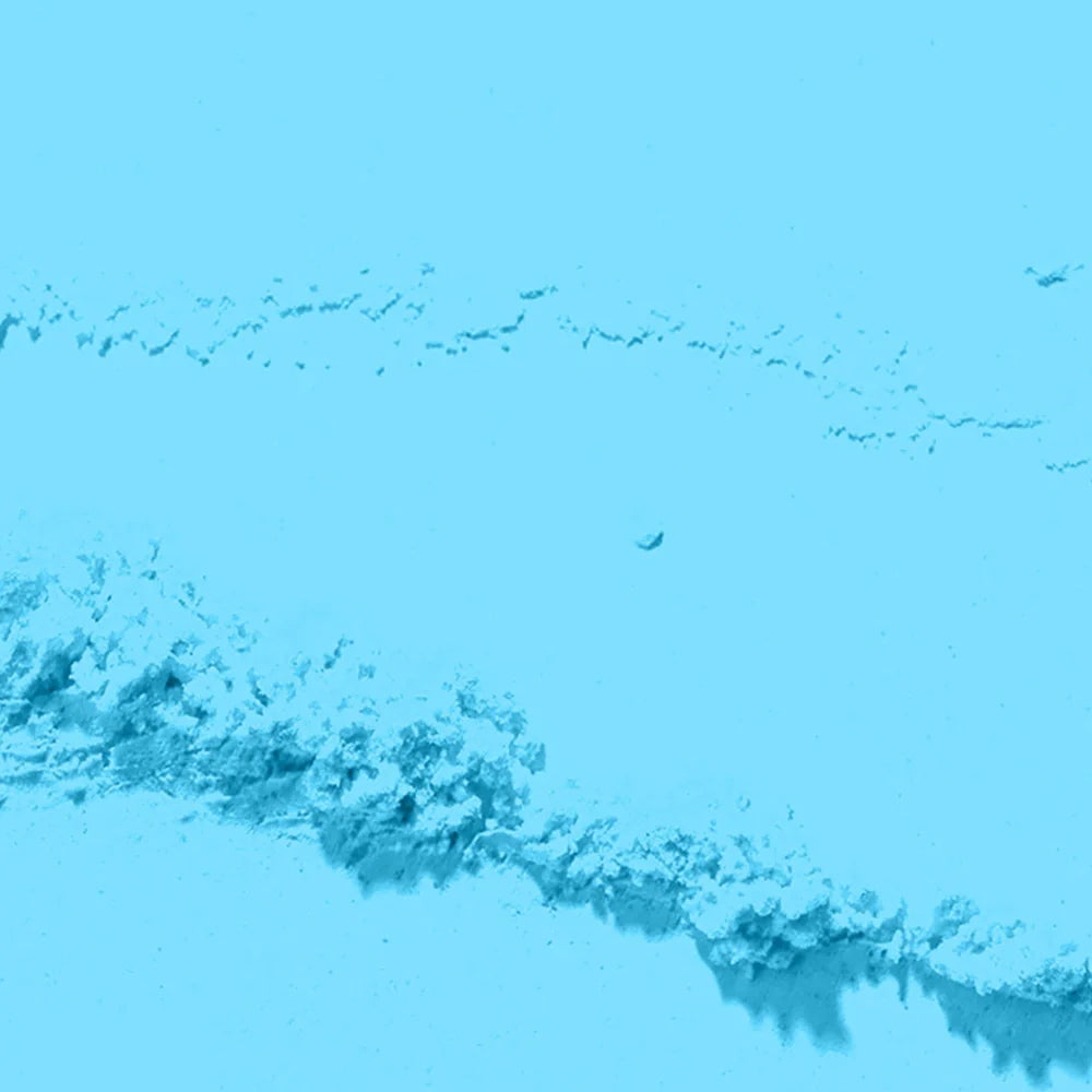 D2550 – Aquamarine Nail Dipping Powder – 28gm | Long-Lasting Aqua Blue Dip Powder Nails | Nail Dipping System UAE