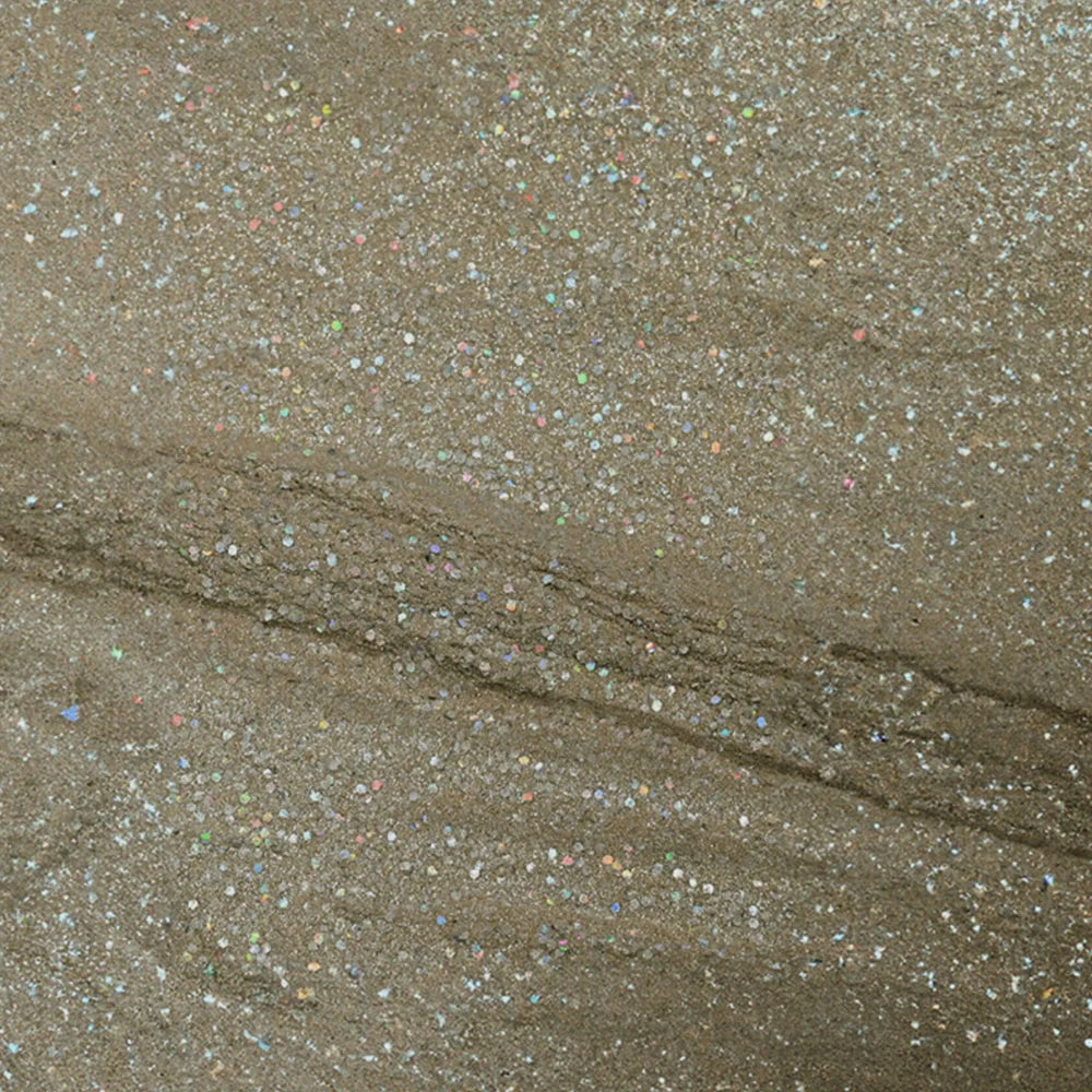 D2556 – Platinum Pizzazz Nail Dipping Powder – 28gm | Long-Lasting Silver Glitter Dip Powder Nails | Vegan & Cruelty-Free Dipping System UAE