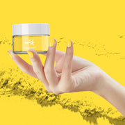 D 2574 Sunflower Yellow Nail Dipping Powder – 28gm | Long-Lasting Bright Yellow Dip Powder Nails
