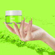 D 2575 Fresh Lime Nail Dipping Powder – 28gm | Long-Lasting Neon Green Dip Powder Nails | Nail Dipping System
