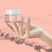 D 2587 Pale Pink Nail Dipping Powder – 28gm | Long-Lasting Soft Blush Dip Powder Nails | Nail Dipping System