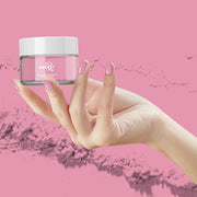 D 2590 Blooming Orchid Nail Dipping Powder – 28gm | Long-Lasting Pink Purple Dip Powder Nails | Nail Dipping System