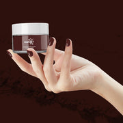 D 2598 Deep Earth Brown Nail Dipping Powder – 28gm | Rich Chocolate Brown Dip Powder Nails | Nail Dipping System