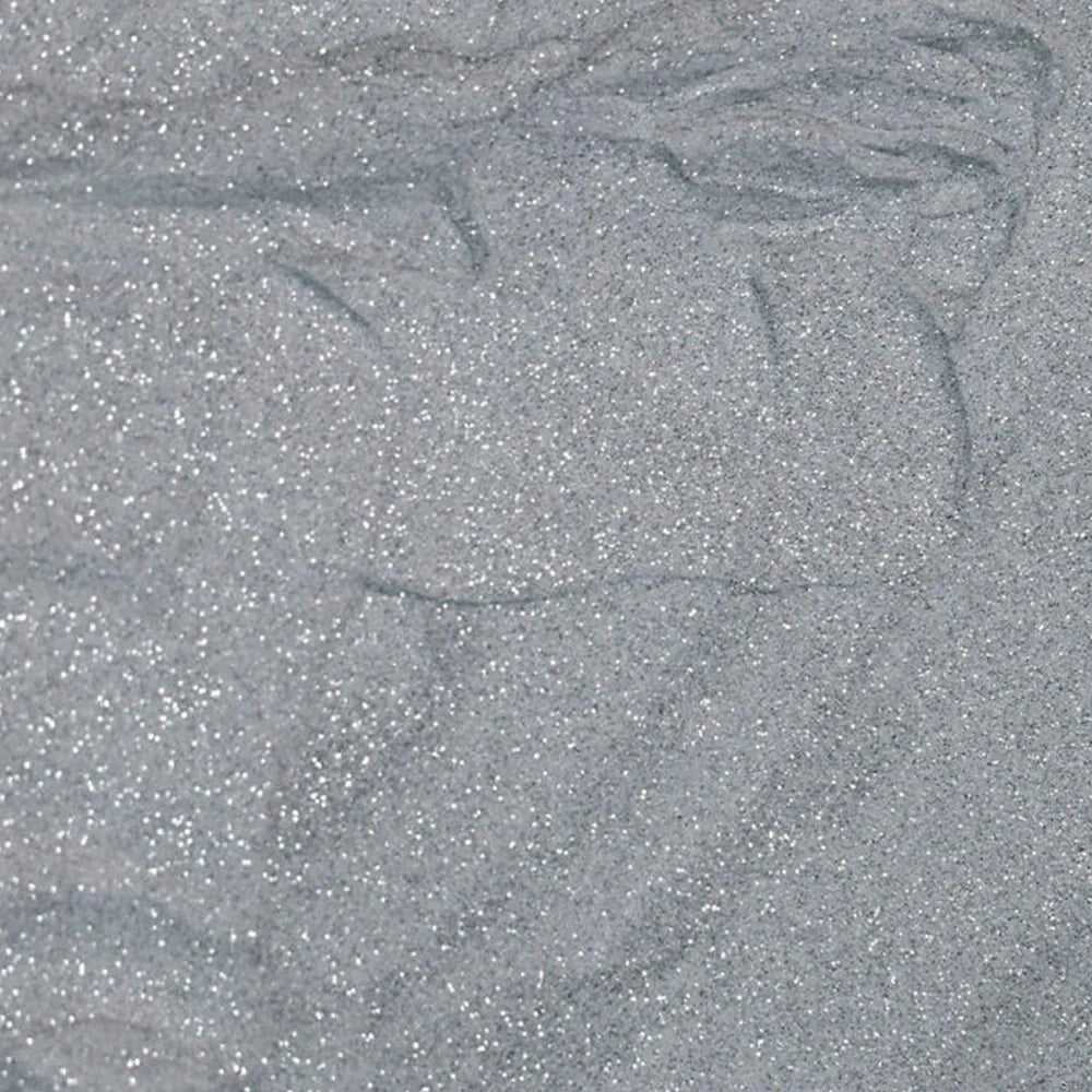 D 2599 Graphite Galaxy Nail Dipping Powder – 28gm | Shimmering Grey Metallic Dip Powder Nails | Nail Dipping System