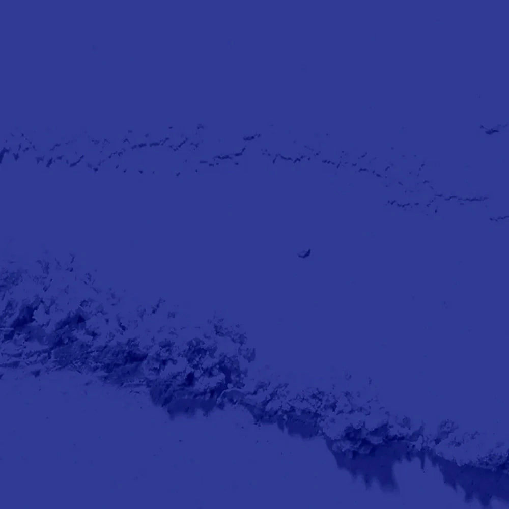 D 2604 Sapphire Blue Nail Dipping Powder – 28gm | Deep Blue Dip Powder Nails | Nail Dipping System