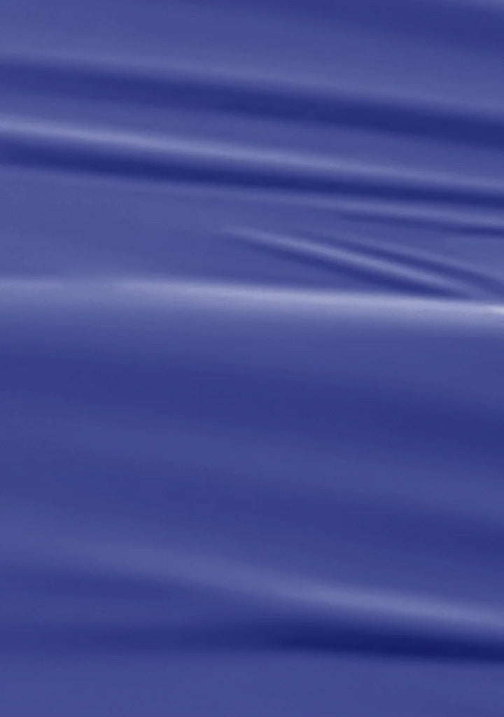 L 2604 – Sapphire Blue Nail Polish – 15ml | High Gloss, Gel Like Finish Blue Nail Polish | Sapphire Blue Nail Lacquer