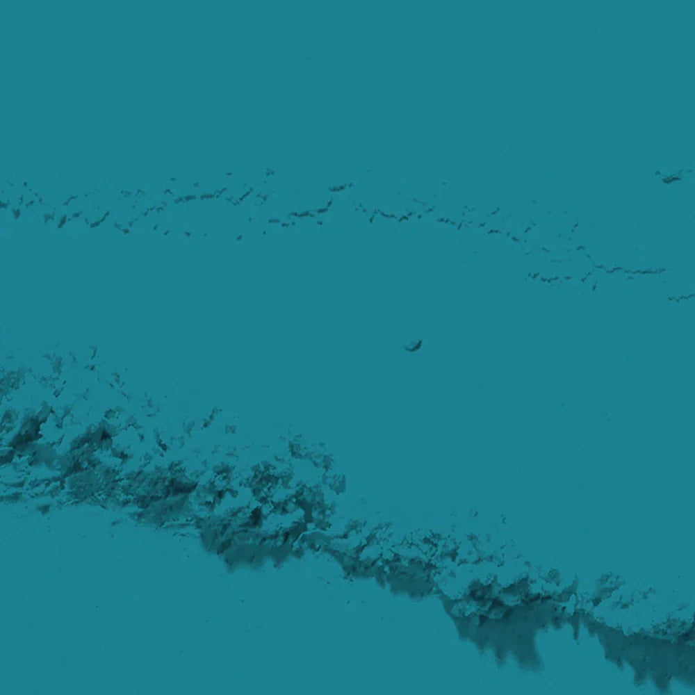 D 2606 Ocean Depth Nail Dipping Powder – 28gm | Deep Teal Blue Dip Powder Nails | Nail Dipping System