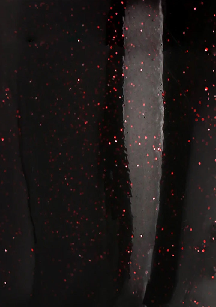 L 2609 – Deepest Burgundy Nail Polish – 15ml | High Gloss, Gel Like Finish Burgundy Nail Polish | Dark Red Nail Lacquer