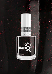 L 2609 – Deepest Burgundy Nail Polish – 15ml | High Gloss, Gel Like Finish Burgundy Nail Polish | Dark Red Nail Lacquer