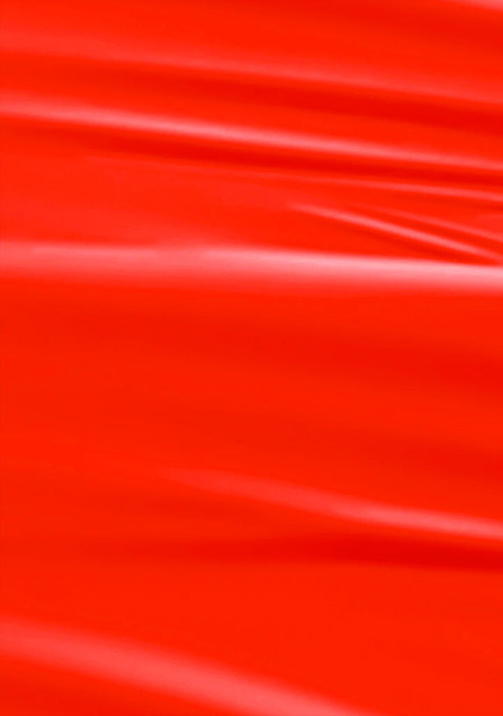 L 2610 – Crimson Blaze Nail Polish – 15ml | High Gloss, Gel Like Finish Orange Nail Polish | Fiery Orange-Red Nail Lacquer