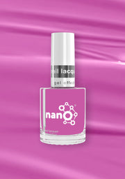 L 2613 – Vibrant Purple Nail Polish – 15ml | High Gloss, Gel Like Finish Purple Nail Polish | Vibrant Purple Nail Lacquer