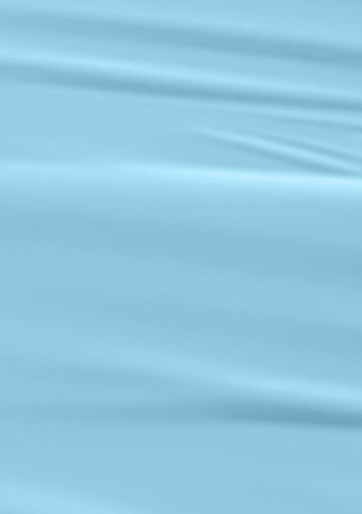 L 2614 – Heavenly Sky Nail Polish – 15ml | High Gloss, Gel Like Finish Blue Nail Polish | Soft Sky Blue Nail Lacquer