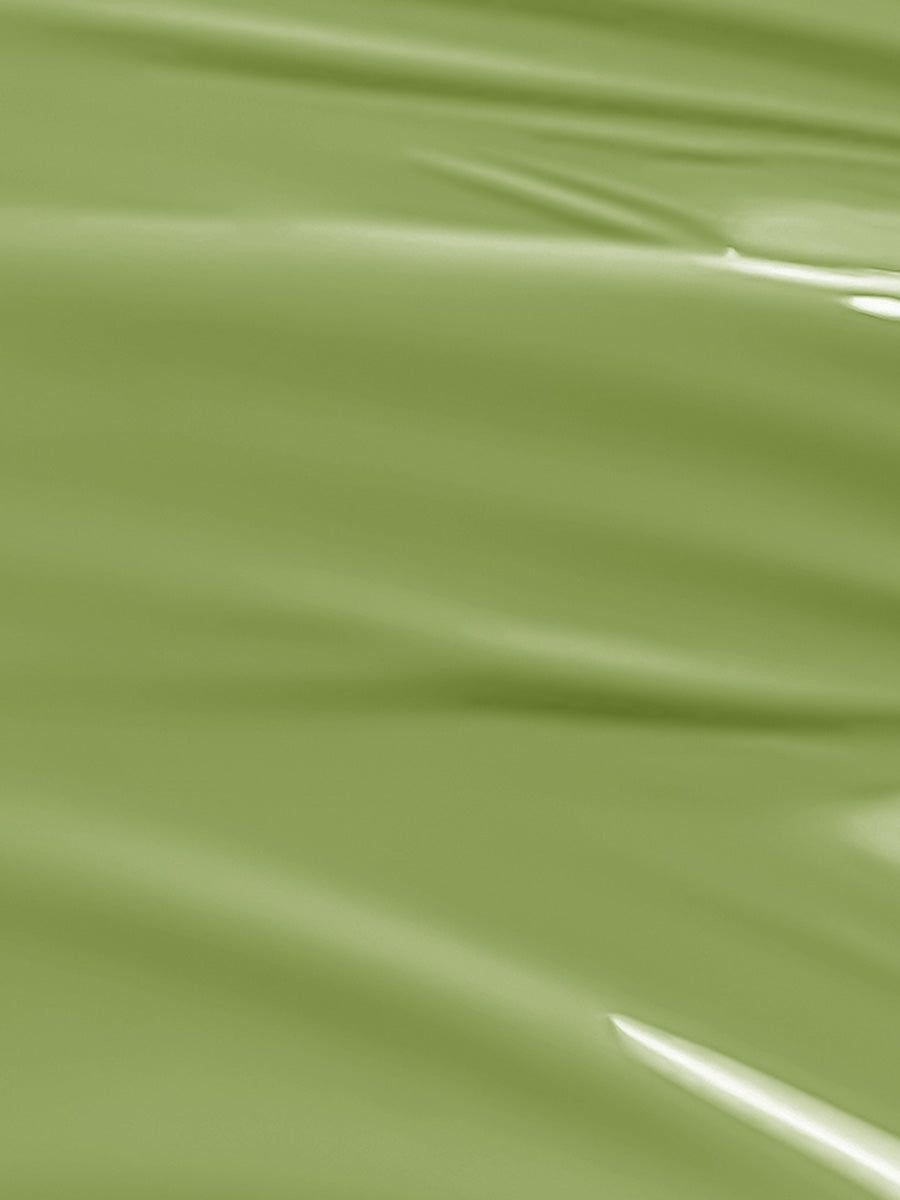 L 2617 – Meadow Green Nail Polish – 15ml | High Gloss, Gel Like Finish Green Nail Polish | Fresh Natural Meadow Green Nail Lacquer