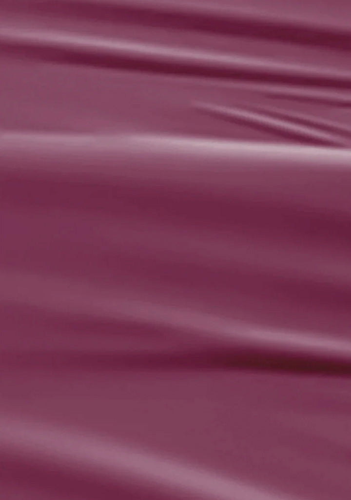 L 2620 – Plum Indulgence Nail Polish – 15ml | High Gloss, Gel Like Finish Purple Nail Polish | Rich Deep Plum Nail Lacquer