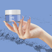 D 2622 Electric Blue Nail Dipping Powder – 28gm | Bold Blue Dip Powder Nails | Nail Dipping System