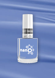 L 2622 – Electric Blue Nail Polish – 15ml | High Gloss, Gel Like Finish Blue Nail Polish | Electric Blue Nail Lacquer