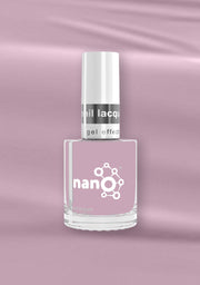 L 2624 – Pastel Lavender Nail Polish – 15ml | High Gloss, Gel Like Finish Purple Nail Polish | Soft Lavender Purple Nail Lacquer