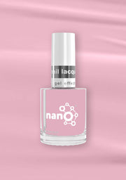 L 2625 – Misty Rose Nail Polish – 15ml | High Gloss, Gel Like Finish Pink Nail Polish | Soft Romantic Rose Pink Nail Lacquer