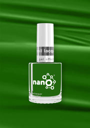 L 2626 – Evergreen Nail Polish – 15ml | High Gloss, Gel Like Finish Green Nail Polish | Deep Forest Green Nail Lacquer