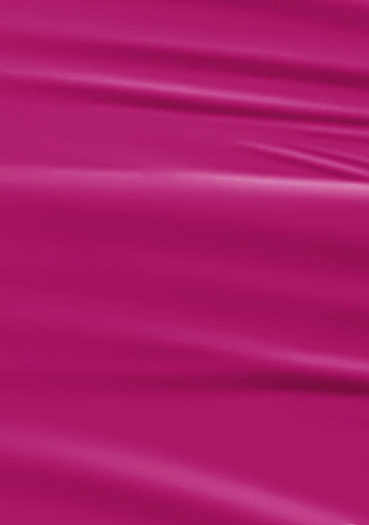 L 2628 – Vivid Magenta Nail Polish – 15ml | High Gloss, Gel Like Finish Magenta Pink Nail Polish | Bold Pink-Purple Nail Lacquer