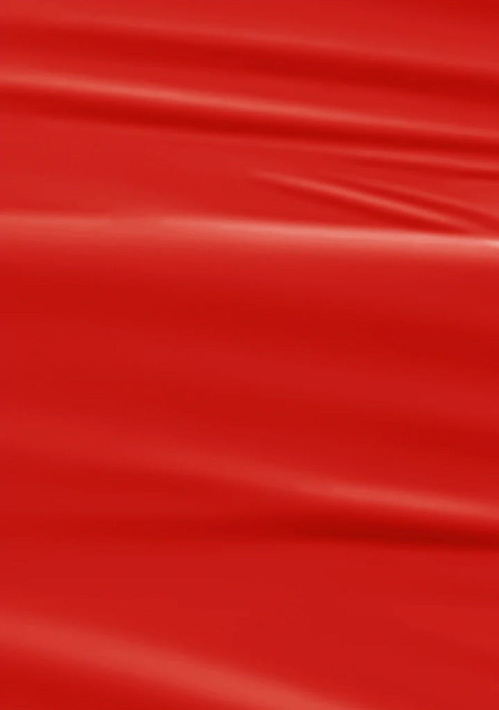 L 2629 – Red Inferno Nail Polish – 15ml | High Gloss, Gel Like Finish Red Nail Polish | Fiery Red Nail Lacquer