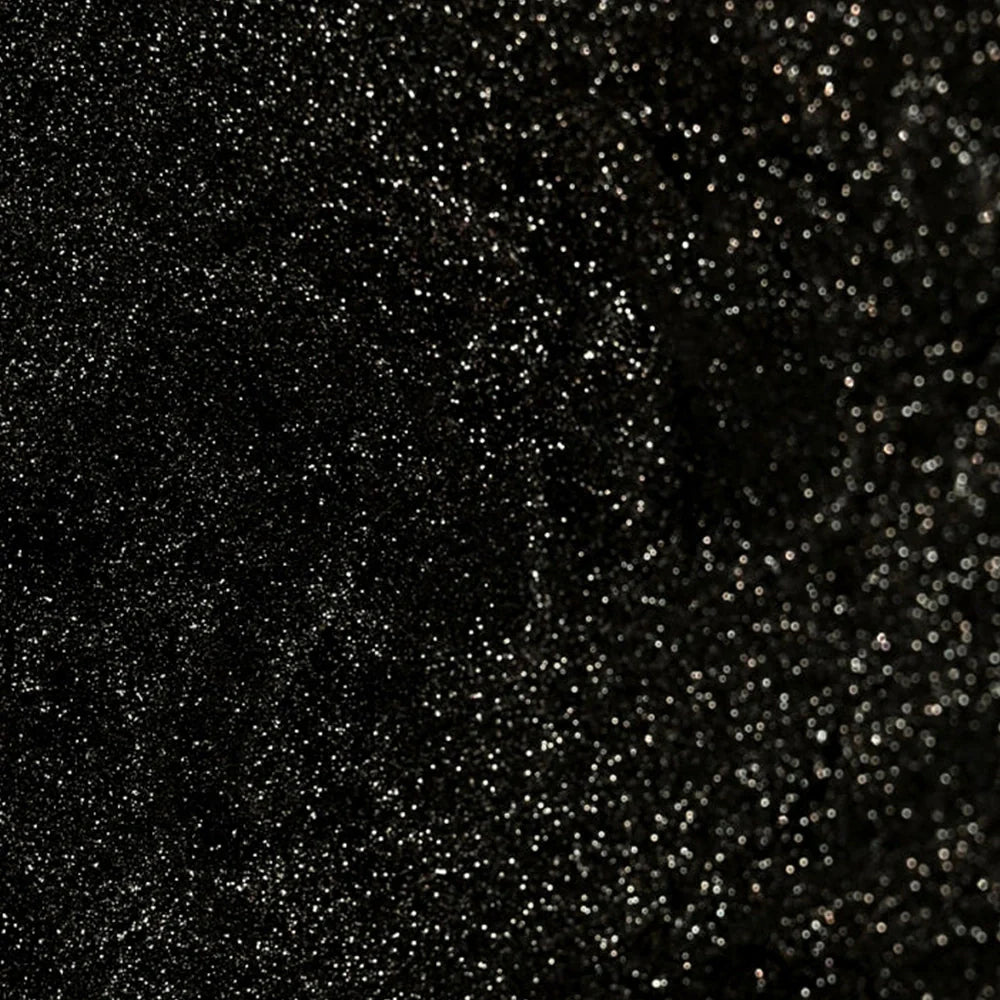 D 2633 Nightfall Nebula Nail Dipping Powder – 28gm | Black Glitter Dip Powder Nails | Nail Dipping System