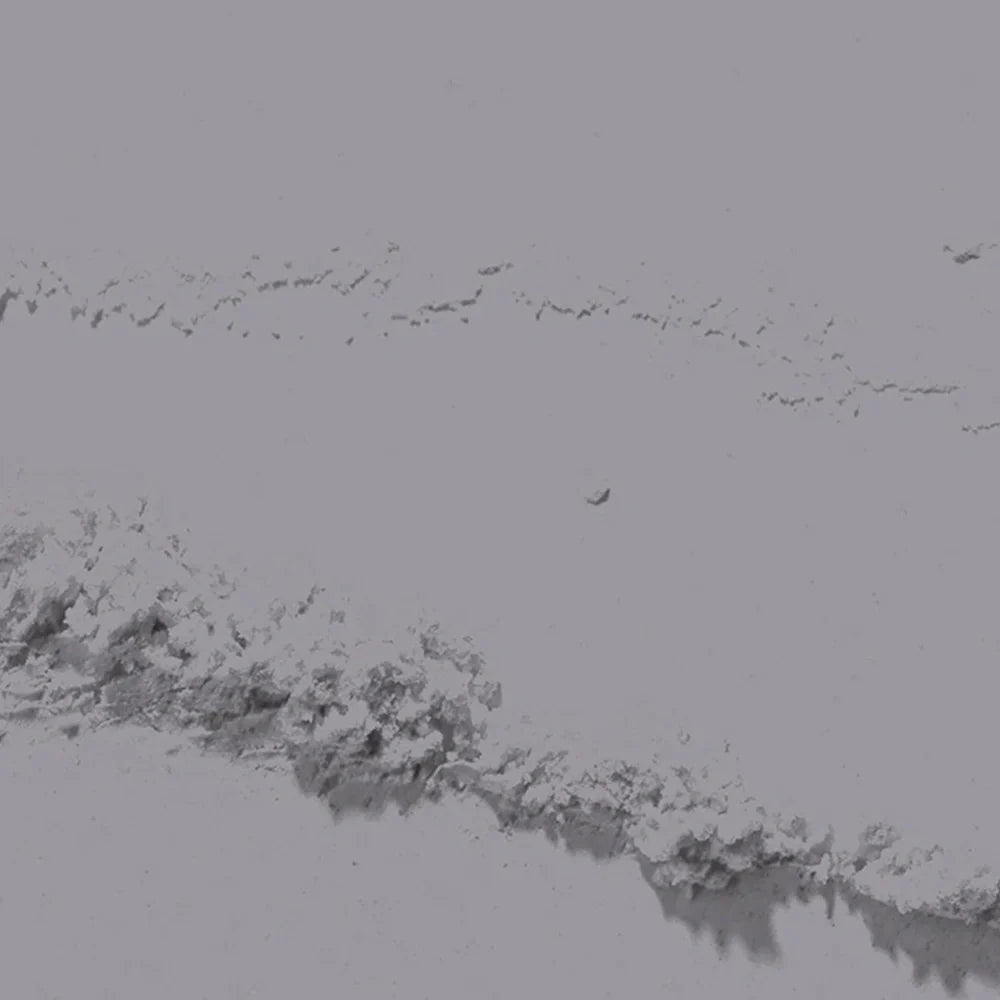 D 2634 Soft Pewter Nail Dipping Powder – 28gm | Silvery Grey Dip Powder Nails | Nail Dipping System