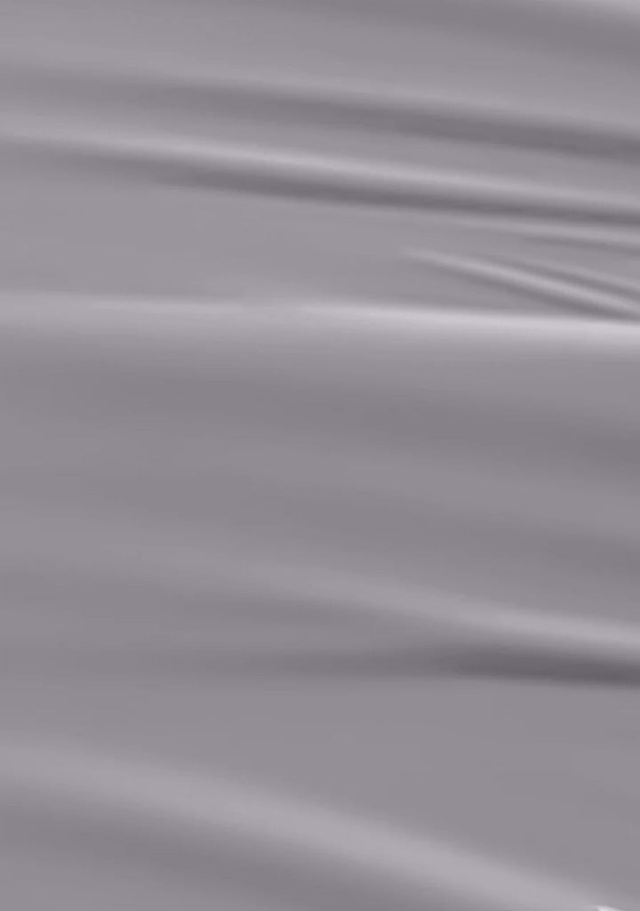 L 2634 – Soft Pewter Nail Polish – 15ml | High Gloss, Gel Like Finish Metallic Gray Nail Polish | Elegant Silver-Gray Nail Lacquer