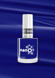 L 2636 – Blue Majesty Nail Polish – 15ml | High Gloss, Gel Like Finish Royal Blue Nail Polish | Deep Sapphire Blue Nail Lacquer