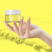 D 2637 Yellow Gleam Nail Dipping Powder – 28gm | Bright Yellow Dip Powder Nails | Nail Dipping System